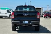 Thumbnail of 2025 Shadow Black Ford Ranger