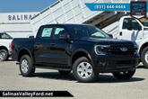 Photo of 2025 Shadow Black Ford Ranger