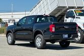Thumbnail of 2025 Shadow Black Ford Ranger