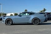 Thumbnail of 2025 Vapor Blue Ford Mustang