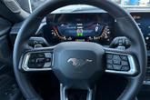 Thumbnail of 2025 Vapor Blue Ford Mustang