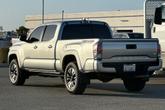 Thumbnail of 2023 Celestial Silver Metallic Toyota Tacoma