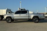 Thumbnail of 2023 Celestial Silver Metallic Toyota Tacoma