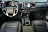 Thumbnail of 2023 Celestial Silver Metallic Toyota Tacoma