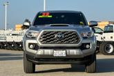 Thumbnail of 2023 Celestial Silver Metallic Toyota Tacoma