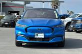 Thumbnail of 2025 Velocity Blue Metallic Ford Mustang Mach-E