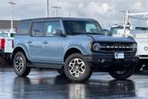 Thumbnail of 2025 Azure Gray Metallic Tri-Coat Ford Bronco