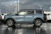 Thumbnail of 2025 Azure Gray Metallic Tri-Coat Ford Bronco