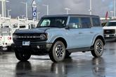 Thumbnail of 2025 Azure Gray Metallic Tri-Coat Ford Bronco