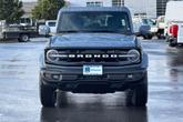 Thumbnail of 2025 Azure Gray Metallic Tri-Coat Ford Bronco