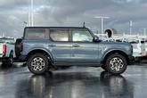 Thumbnail of 2025 Azure Gray Metallic Tri-Coat Ford Bronco