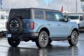 Thumbnail of 2025 Azure Gray Metallic Tri-Coat Ford Bronco