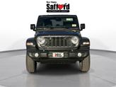 Thumbnail of 2025 Granite Crystal Metallic Clearcoat Jeep Wrangler