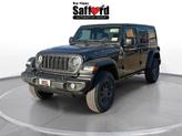 Thumbnail of 2025 Granite Crystal Metallic Clearcoat Jeep Wrangler