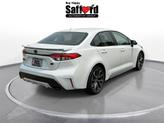 Thumbnail of 2022 White Toyota Corolla
