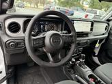 Thumbnail of 2025 Bright White Clearcoat Jeep Wrangler
