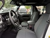 Thumbnail of 2025 Bright White Clearcoat Jeep Wrangler