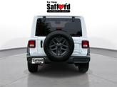 Thumbnail of 2025 Bright White Clearcoat Jeep Wrangler