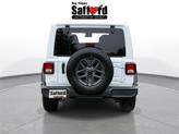 Thumbnail of 2025 Bright White Clearcoat Jeep Wrangler