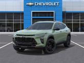 Thumbnail of 2026 Cacti Green Chevrolet Trax