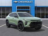 Thumbnail of 2026 Cacti Green Chevrolet Trax