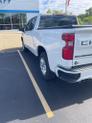 Thumbnail of 2023 Summit White Chevrolet Silverado 1500