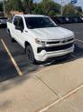 Thumbnail of 2023 Summit White Chevrolet Silverado 1500