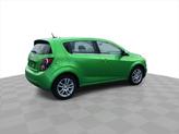Thumbnail of 2014 Dragon Green Metallic Chevrolet Sonic