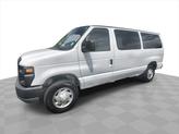 Photo of 2013 Oxford White Ford E150