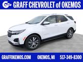 Photo of 2024 Summit White Chevrolet Equinox
