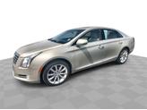 Photo of 2015 Silver Coast Metallic Cadillac XTS