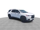 Thumbnail of 2018 Summit White Chevrolet Traverse