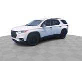 Thumbnail of 2018 Summit White Chevrolet Traverse
