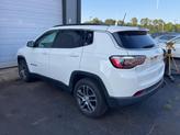 Thumbnail of 2019 White Clearcoat Jeep Compass
