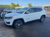 Thumbnail of 2019 White Clearcoat Jeep Compass