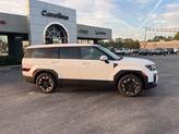 Thumbnail of 2025 Serenity White Hyundai SANTA FE