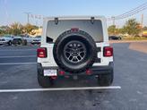 Thumbnail of 2022 Bright White Clearcoat Jeep Wrangler Unlimited