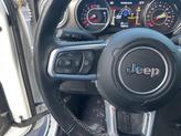 Thumbnail of 2022 Bright White Clearcoat Jeep Wrangler Unlimited