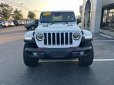 Thumbnail of 2022 Bright White Clearcoat Jeep Wrangler Unlimited