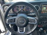 Thumbnail of 2022 Bright White Clearcoat Jeep Wrangler Unlimited