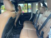 Thumbnail of 2022 Bright White Clearcoat Jeep Wrangler Unlimited