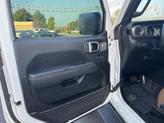 Thumbnail of 2022 Bright White Clearcoat Jeep Wrangler Unlimited