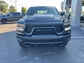 Thumbnail of 2022 Diamond Black Crystal Pearlcoat RAM 1500