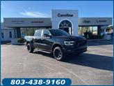 Photo of 2022 Diamond Black Crystal Pearlcoat RAM 1500