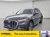 Thumbnail of 2021 Gray Audi Q5