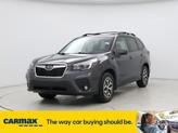 Thumbnail of 2021 Gray Subaru Forester