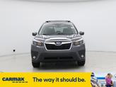 Thumbnail of 2021 Gray Subaru Forester