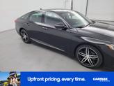 Thumbnail of 2021 Black Honda Accord