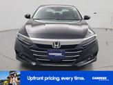 Thumbnail of 2021 Black Honda Accord