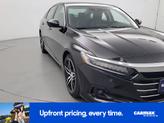 Photo of 2021 Black Honda Accord